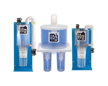 Solmetex - Amalgam Separator | Hg5 range