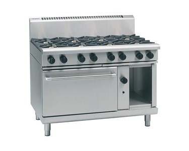 Waldorf - Gas Static Oven Range 1200mm | RN8810G