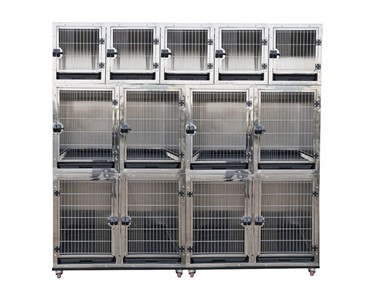 Imex - Stainless Steel Animal Cages And Kennels