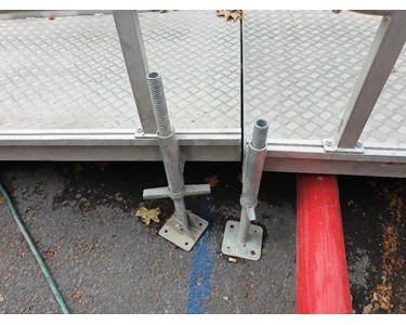 SafeSmart Access - Ramps & Walkways | Concrete Line Ramp