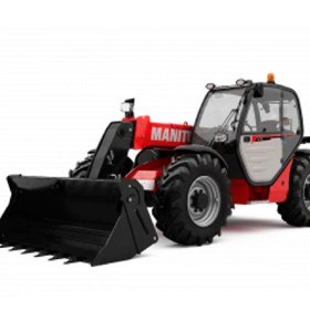 Construction Telehandlers | MT-X 733