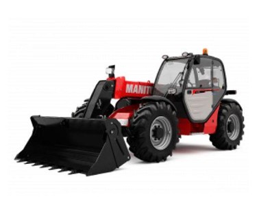 Manitou - Construction Telehandlers | MT-X 733