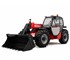 Manitou - Construction Telehandlers | MT-X 733