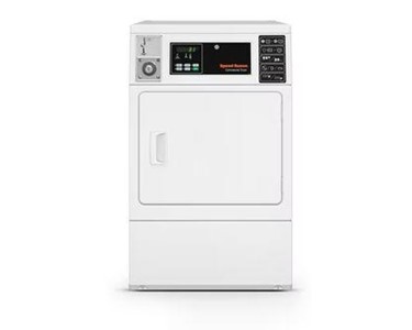 Speed Queen - Quantum Gold Coin Drop 9kg Gas Dryer - Front Controls | SDGNXA 