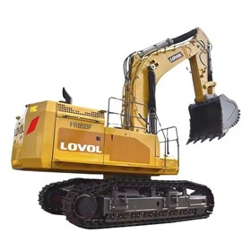 Large Excavator | FR800F