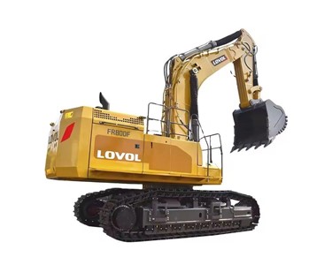 Large Excavator | FR800F