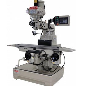 Manual Milling Machine | KR-V3000SL