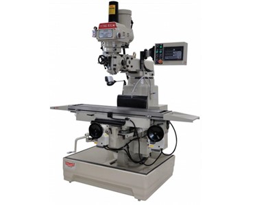 Manual Milling Machine | KR-V3000SL