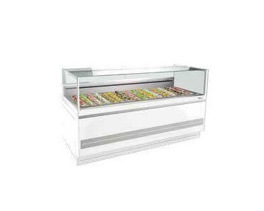 Ital Proget - Pastry / Choc  Display Cabinet - COMETA