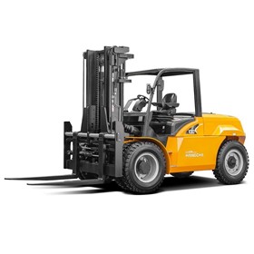 Electric Forklift | 8-10T Lithium Electric Forklift High Volt Series
