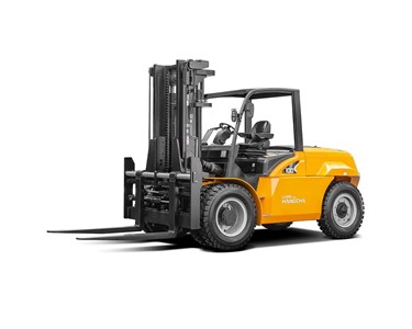 Hangcha - Electric Forklift | 8-10T Lithium Electric Forklift High Volt Series