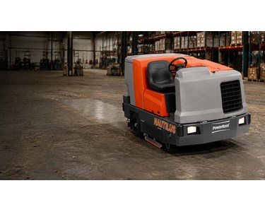 Hako - PowerBoss Nautilus Series
