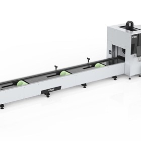 LF60M Tube Laser Cutter - Manual Loading