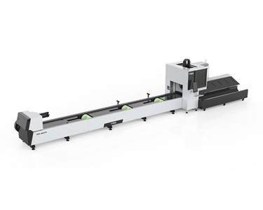 LF60M Tube Laser Cutter - Manual Loading