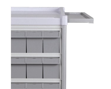 Select Patient Care - Medication Cart | 30 Compartment