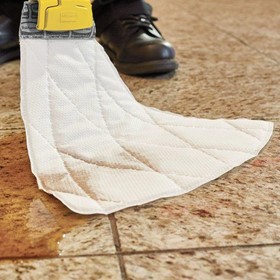 Single-Use Spill Mop Pads (10 Pack) 2017059