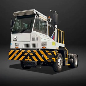 SITRAK HOVA 4x2 Electrical Terminal Tractor