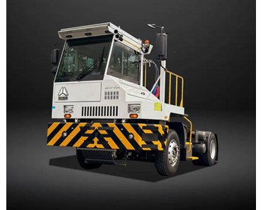 SITRAK HOVA 4x2 Electrical Terminal Tractor