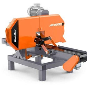 Resaw Machine | HR2000 