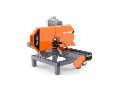 Wood-Mizer - Resaw Machine | HR2000 