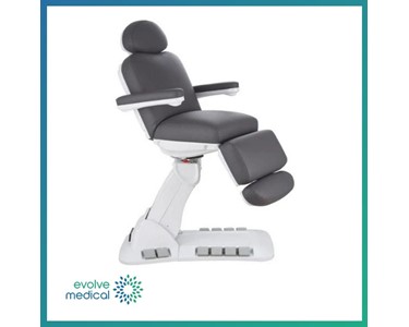 Evolve Medical Solutions - Electronic Beauty Bed