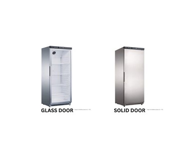 COMMERCIAL UPRIGHT STATIC FRIDGE - SOLID UPRIGHT STATIC FRIDGE, GLASS UPRIGHT STATIC FRIDGE