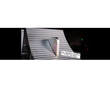 VersaChock Wireless Trailer Restraint System