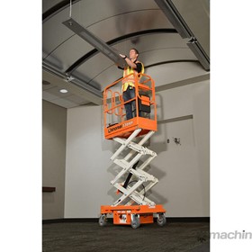 S3010P Mini Scissor Lift