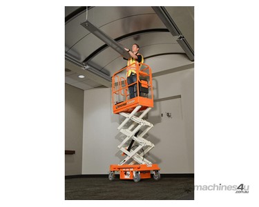 Snorkel - S3010P Mini Scissor Lift