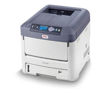 OKI - Laser Printer I PRO7411WT Color Printer