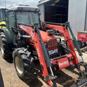 Used Tractor VDP