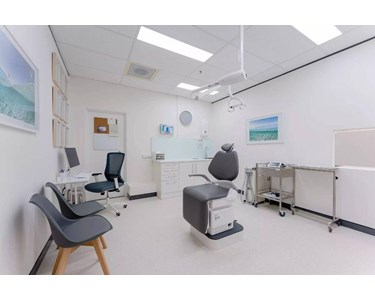 Dental Fitout Mona Vale