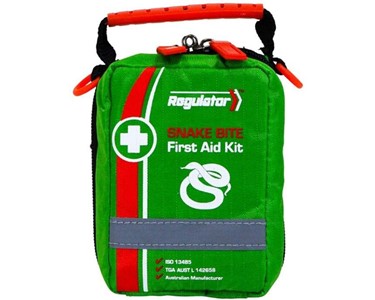 First Aid Kits – Workplace, Home, Vehicle & Snake Bite Kits