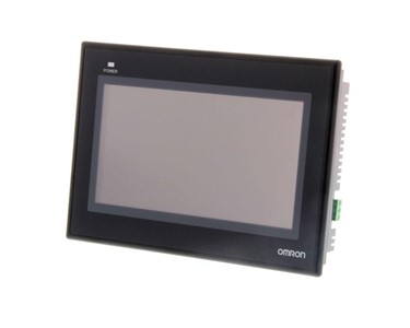 HMI Touch Screen & Display 800 x 480 pixel | NB7W-TW01B-V1