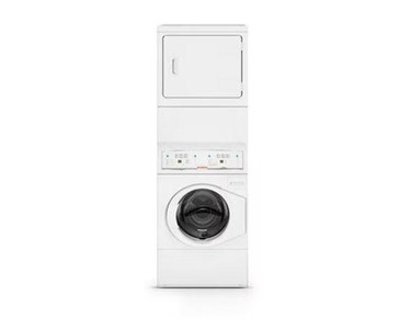 Speed Queen - 10kg Front Load/9kg Electric Dryer | Washer Dryer LTEE5A 