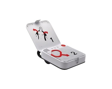 Lifepak - Semi Automatic AED Defibrillator | CR2 Essential 