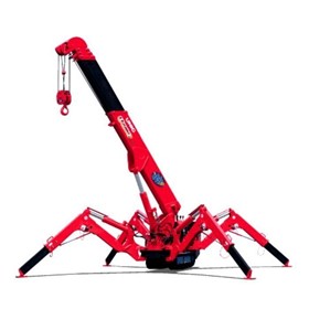Mini Spider Crane | UR-W295C