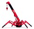 Unic - Mini Spider Crane | UR-W295C