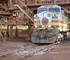 INFINITY - High or Low Speed In-Motion Train Weighbridge System