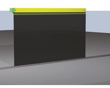 Absorb Environmental Solutions -  Silt Curtain | Silt Control