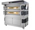 Moretti - Deck Oven With Prover | COMP S125E/3/L