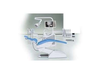 Stern Weber - Dental Chair - S200 - The Perfect Dental Machine