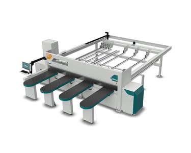 Biesse - Single-line panel saw | Rover Cut Up S F