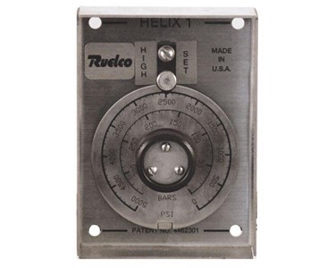 Ruelco - Dial Pressure Switch | 4600 Helix Dial Pilot