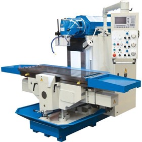 Heavy Duty Universal Milling Machine - BM-2000