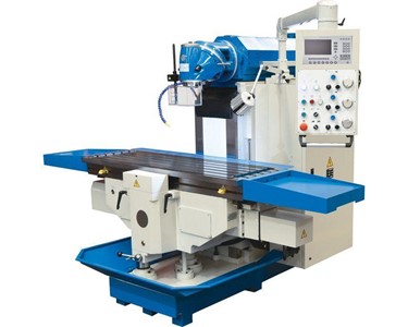 Heavy Duty Universal Milling Machine - BM-2000