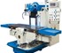 Heavy Duty Universal Milling Machine - BM-2000