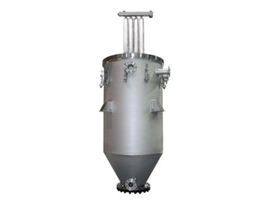 Solid Liquid Separator | Pulse Tube Filter