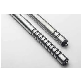 Grooved Rollers - Reliable & Controlled Power Transmission