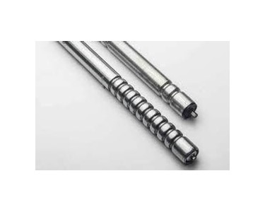 Grooved Rollers - Reliable & Controlled Power Transmission